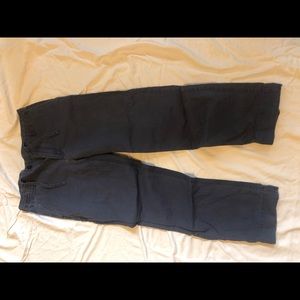 Brooks Brothers Navy Pants, 34 x 32